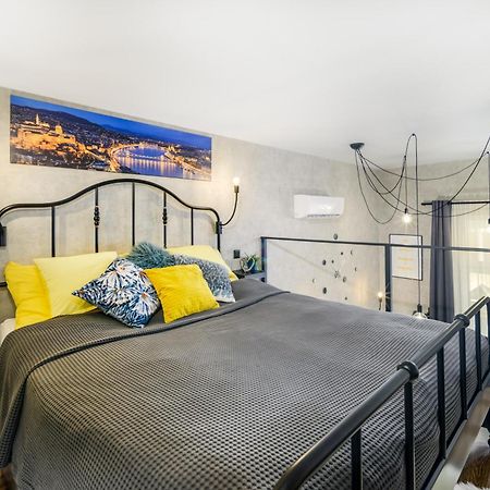 Luxury Apartment In The City Center With Parking Budapeşte Dış mekan fotoğraf