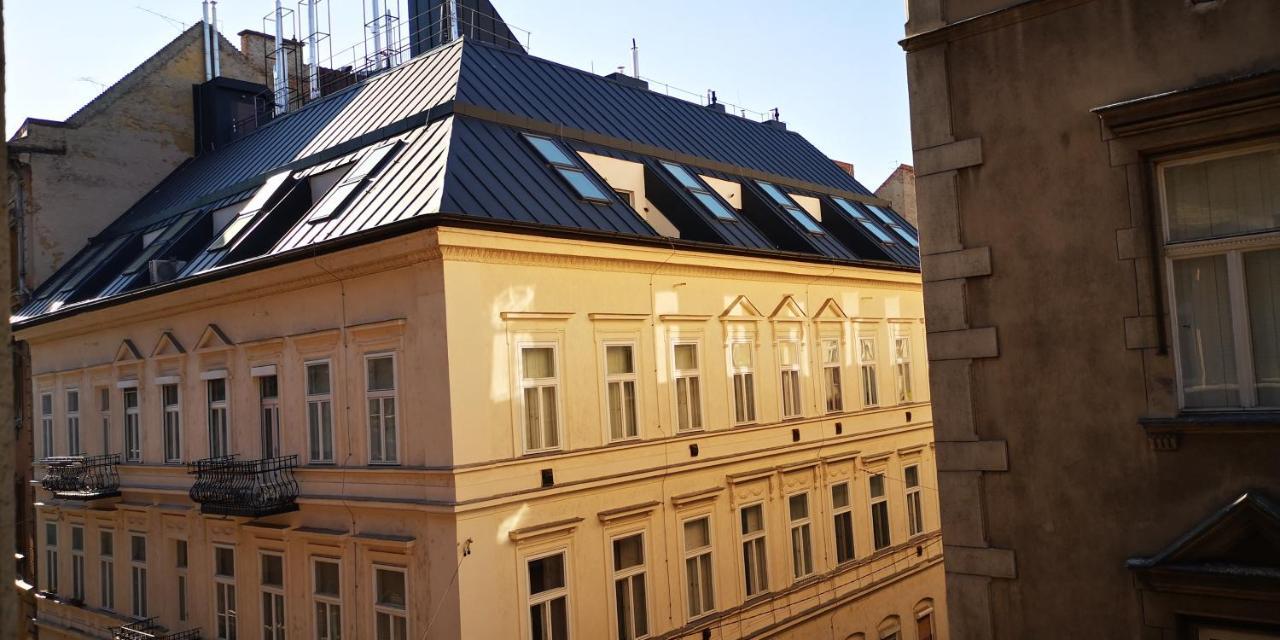 Luxury Apartment In The City Center With Parking Budapeşte Dış mekan fotoğraf