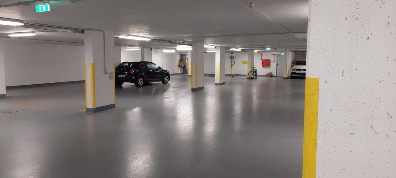 Luxury Apartment In The City Center With Parking Budapeşte Dış mekan fotoğraf