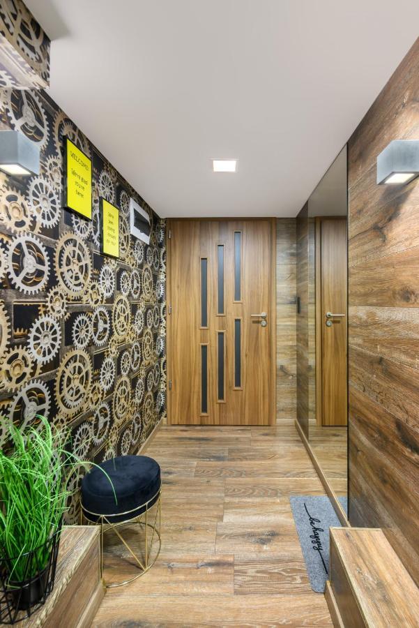 Luxury Apartment In The City Center With Parking Budapeşte Dış mekan fotoğraf